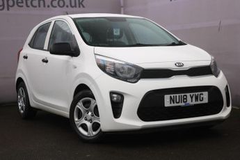 Kia Picanto 1.0 1 Euro 6 5dr