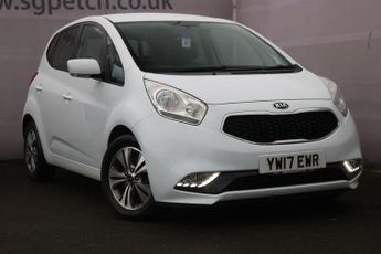 Kia Venga 1.6 CRDi 3 Euro 6 (s/s) 5dr