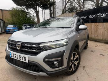 Dacia Sandero 1.0 TCe Prestige CVT Euro 6 (s/s) 5dr