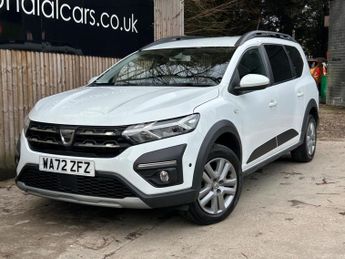 Dacia Jogger 1.0 TCe Comfort Euro 6 (s/s) 5dr