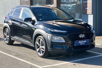 Hyundai KONA 1.0T GDi Play Edition 5dr