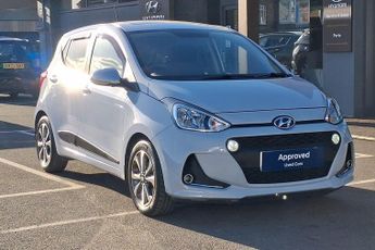 Hyundai I10 1.2 Premium SE 5dr Auto