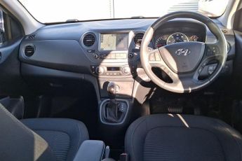 Hyundai i10 1.2 Premium SE 5dr Auto
