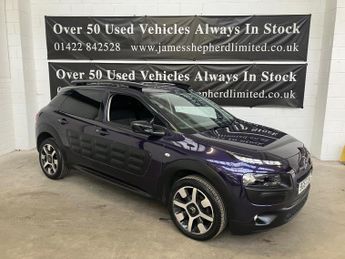 Citroen C4 Cactus 1.2 PureTech Flair Euro 6 5dr (Euro 6)