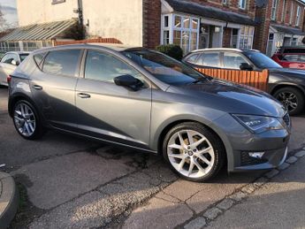 SEAT Leon 1.4 TSI FR Euro 5 (s/s) 5dr