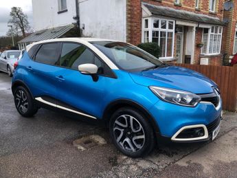Renault Captur 0.9 TCe ENERGY Dynamique S MediaNav Euro 5 (s/s) 5dr