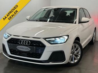 Audi A1 1.0 TFSI 25 Sport Sportback 5dr Petrol Manual Euro 6 (s/s) (95 p
