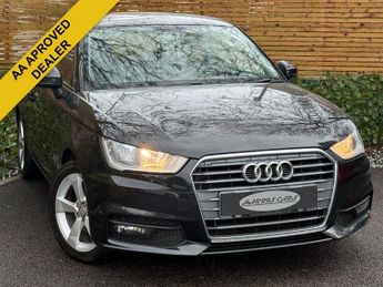 Audi A1 1.6 TDI Sport Hatchback 3dr Diesel Manual Euro 6 (s/s) (116 ps) 