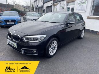 BMW 116 1.5 116d SE Business Hatchback 5dr Diesel Manual Euro 6 (s/s) (1