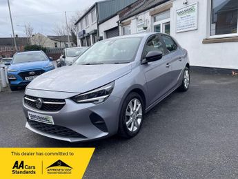 Vauxhall Corsa 1.5 Turbo D SE Hatchback 5dr Diesel Manual Euro 6 (s/s) (102 ps)