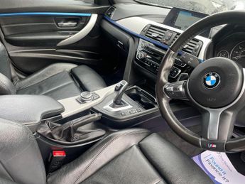 BMW 3 Series 2.0 320d M Sport Saloon 4dr Diesel Auto xDrive Euro 6 (s/s) (190