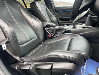 BMW 3 Series 2.0 320d M Sport Saloon 4dr Diesel Auto xDrive Euro 6 (s/s) (190