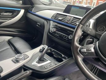 BMW 3 Series 2.0 320d M Sport Saloon 4dr Diesel Auto xDrive Euro 6 (s/s) (190