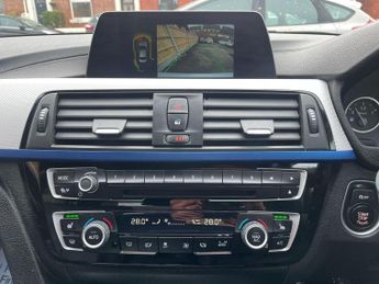 BMW 3 Series 2.0 320d M Sport Saloon 4dr Diesel Auto xDrive Euro 6 (s/s) (190