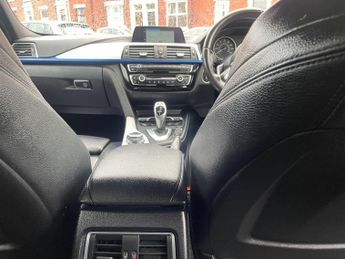 BMW 3 Series 2.0 320d M Sport Saloon 4dr Diesel Auto xDrive Euro 6 (s/s) (190