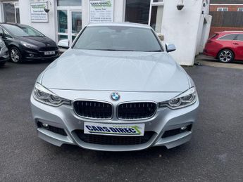 BMW 3 Series 2.0 320d M Sport Saloon 4dr Diesel Auto xDrive Euro 6 (s/s) (190