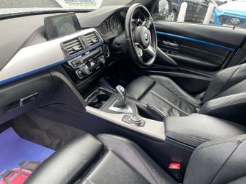 BMW 3 Series 2.0 320d M Sport Saloon 4dr Diesel Auto xDrive Euro 6 (s/s) (190