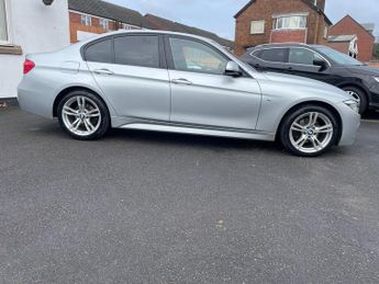 BMW 3 Series 2.0 320d M Sport Saloon 4dr Diesel Auto xDrive Euro 6 (s/s) (190