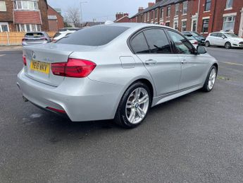 BMW 3 Series 2.0 320d M Sport Saloon 4dr Diesel Auto xDrive Euro 6 (s/s) (190