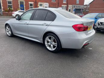 BMW 3 Series 2.0 320d M Sport Saloon 4dr Diesel Auto xDrive Euro 6 (s/s) (190