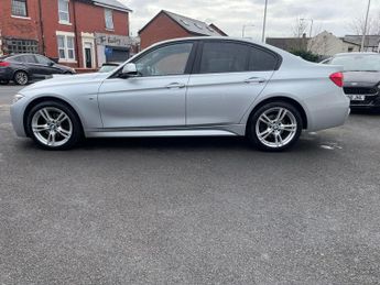 BMW 3 Series 2.0 320d M Sport Saloon 4dr Diesel Auto xDrive Euro 6 (s/s) (190