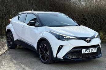 Toyota C-HR 1.8 VVT-h GR SPORT CVT Euro 6 (s/s) 5dr