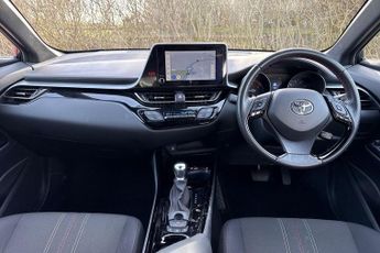 Toyota C-HR 1.8 VVT-h GR SPORT CVT Euro 6 (s/s) 5dr