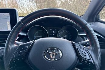 Toyota C-HR 1.8 VVT-h GR SPORT CVT Euro 6 (s/s) 5dr