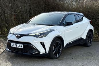 Toyota C-HR 1.8 VVT-h GR SPORT CVT Euro 6 (s/s) 5dr