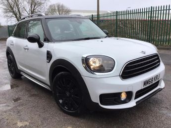 MINI Countryman 1.5 Cooper Classic Euro 6 (s/s) 5dr