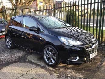 Vauxhall Corsa 1.4i ecoFLEX SRi VX Line Euro 6 5dr