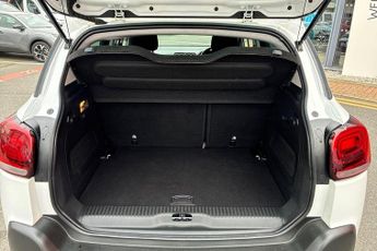 Citroen C3 Aircross 1.2 PureTech Shine EAT6 Euro 6 (s/s) 5dr