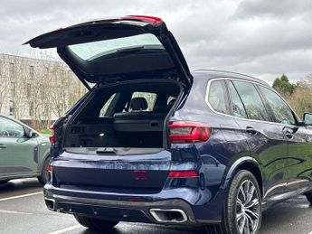 BMW X5 3.0 45e 24kWh M Sport Auto xDrive Euro 6 (s/s) 5dr