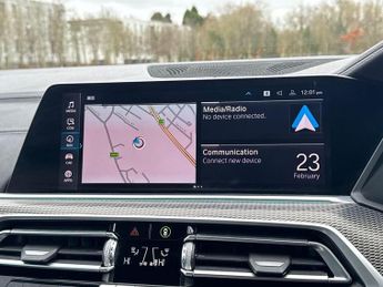 BMW X5 3.0 45e 24kWh M Sport Auto xDrive Euro 6 (s/s) 5dr