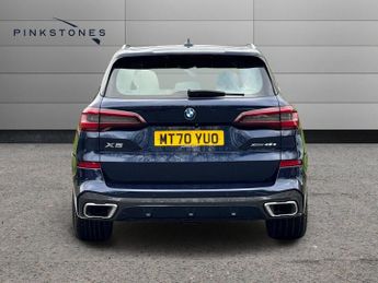 BMW X5 3.0 45e 24kWh M Sport Auto xDrive Euro 6 (s/s) 5dr