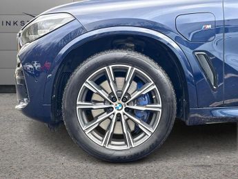 BMW X5 3.0 45e 24kWh M Sport Auto xDrive Euro 6 (s/s) 5dr