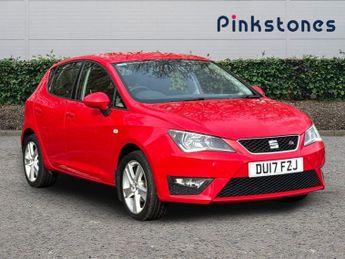 SEAT Ibiza 1.2 TSI FR Euro 6 5dr