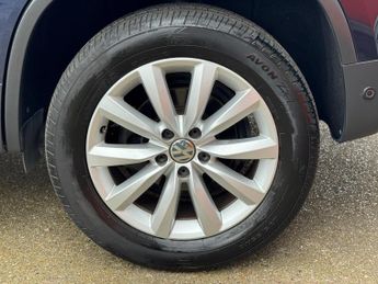 Volkswagen Tiguan 2.0 TDI BlueMotion Tech Match DSG 4WD Euro 6 (s/s) 5dr