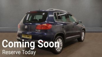 Volkswagen Tiguan 2.0 TDI BlueMotion Tech Match DSG 4WD Euro 6 (s/s) 5dr
