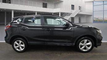 Nissan Qashqai 1.5 dCi Acenta Premium DCT Auto Euro 6 (s/s) 5dr