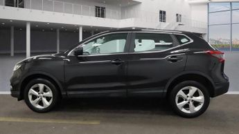 Nissan Qashqai 1.5 dCi Acenta Premium DCT Auto Euro 6 (s/s) 5dr
