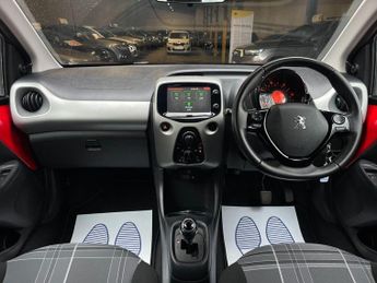 Peugeot 108 1.0 Active 2 Tronic Euro 6 5dr