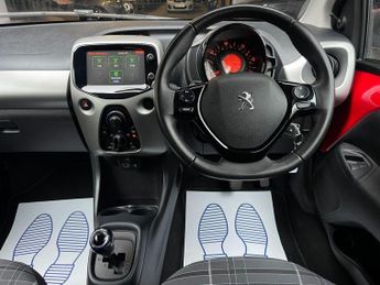 Peugeot 108 1.0 Active 2 Tronic Euro 6 5dr