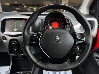 Peugeot 108 1.0 Active 2 Tronic Euro 6 5dr