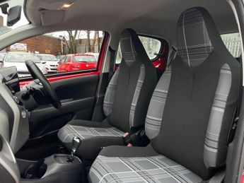 Peugeot 108 1.0 Active 2 Tronic Euro 6 5dr