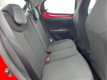 Peugeot 108 1.0 Active 2 Tronic Euro 6 5dr