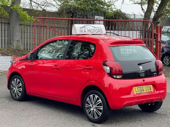Peugeot 108 1.0 Active 2 Tronic Euro 6 5dr