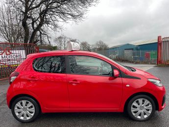 Peugeot 108 1.0 Active 2 Tronic Euro 6 5dr