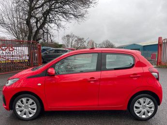 Peugeot 108 1.0 Active 2 Tronic Euro 6 5dr