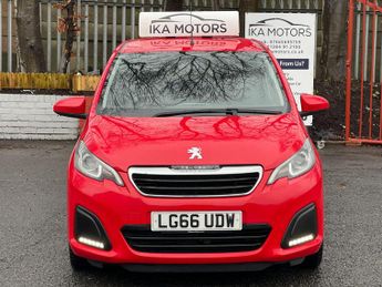 Peugeot 108 1.0 Active 2 Tronic Euro 6 5dr